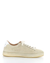13410 BEIGE Lace-up Shoes
